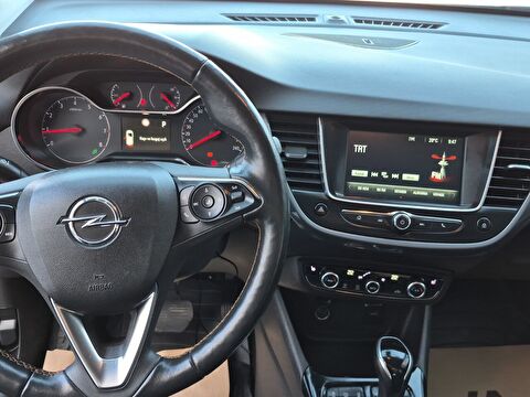 opel, crossland x, 1.5 turbo excellence, otomatik, dizel 2.el otomobil | renew 11