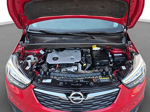 opel, crossland x, 1.5 turbo excellence, otomatik, dizel 2.el otomobil | renew 22