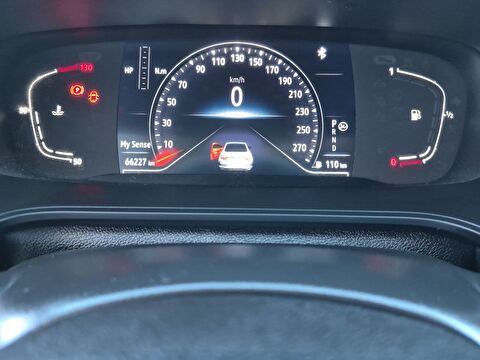 renault, megane, sedan 1.3 tce ıcon edc, otomatik, benzin 2.el otomobil | renew 11