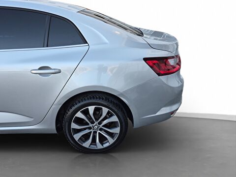 renault, megane, sedan 1.3 tce ıcon edc, otomatik, benzin 2.el otomobil | renew 7