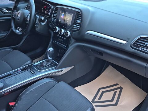 renault, megane, sedan 1.3 tce ıcon edc, otomatik, benzin 2.el otomobil | renew 26