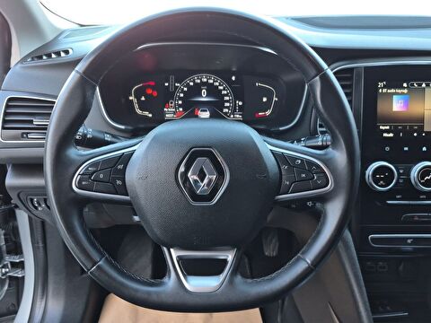 renault, megane, sedan 1.3 tce ıcon edc, otomatik, benzin 2.el otomobil | renew 20