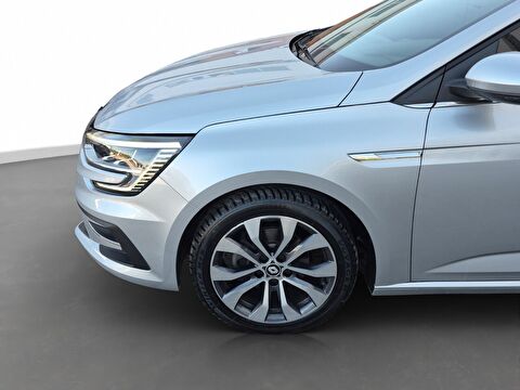 renault, megane, sedan 1.3 tce ıcon edc, otomatik, benzin 2.el otomobil | renew 4
