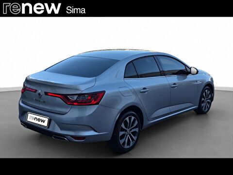 renault, megane, sedan 1.3 tce ıcon edc, otomatik, benzin 2.el otomobil | renew 3