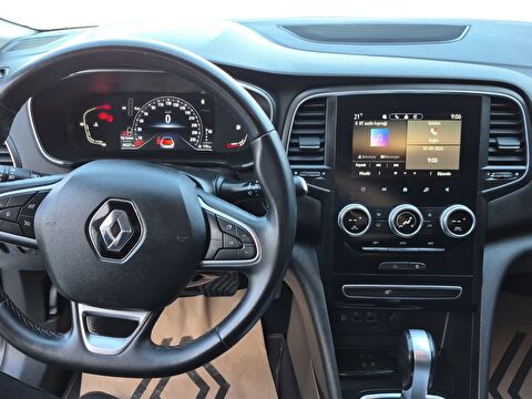 renault, megane, sedan 1.3 tce ıcon edc, otomatik, benzin 2.el otomobil | renew 13