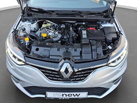 renault, megane, sedan 1.3 tce ıcon edc, otomatik, benzin 2.el otomobil | renew 22