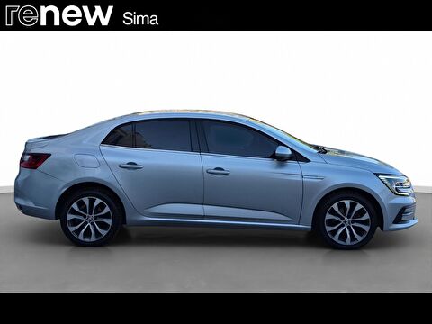 renault, megane, sedan 1.3 tce ıcon edc, otomatik, benzin 2.el otomobil | renew 6