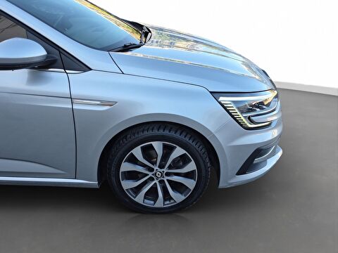 renault, megane, sedan 1.3 tce ıcon edc, otomatik, benzin 2.el otomobil | renew 8