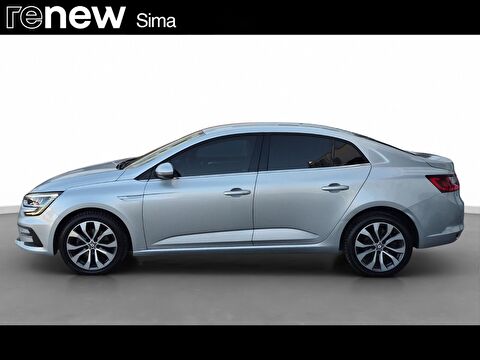 renault, megane, sedan 1.3 tce ıcon edc, otomatik, benzin 2.el otomobil | renew 1