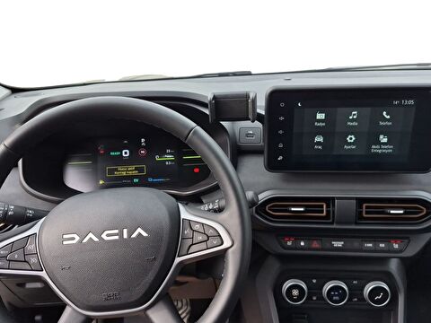 dacia, jogger, 1.6 hybrid extreme (7 koltuk), otomatik, benzin 2.el otomobil | renew 11