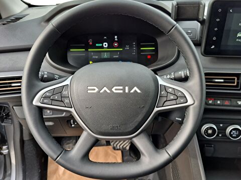 dacia, jogger, 1.6 hybrid extreme (7 koltuk), otomatik, benzin 2.el otomobil | renew 19