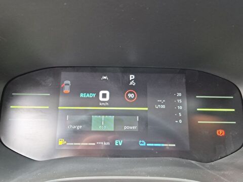 dacia, jogger, 1.6 hybrid extreme (7 koltuk), otomatik, benzin 2.el otomobil | renew 12