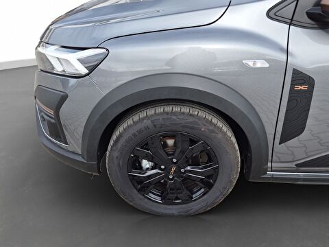 dacia, jogger, 1.6 hybrid extreme (7 koltuk), otomatik, benzin 2.el otomobil | renew 6