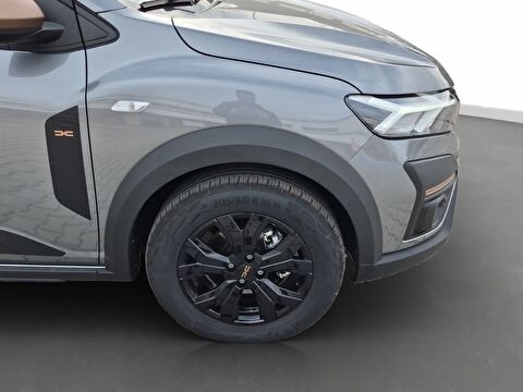 dacia, jogger, 1.6 hybrid extreme (7 koltuk), otomatik, benzin 2.el otomobil | renew 8