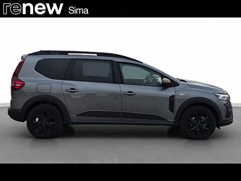 dacia, jogger, 1.6 hybrid extreme (7 koltuk), otomatik, benzin 2.el otomobil | renew 5