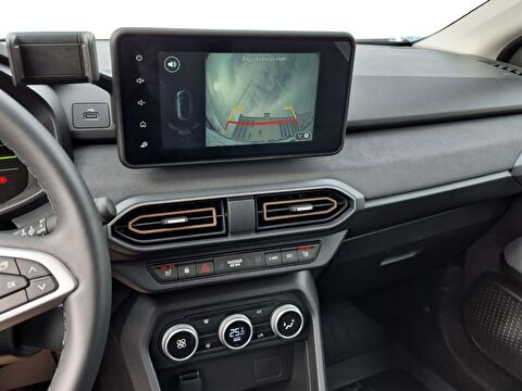 dacia, jogger, 1.6 hybrid extreme (7 koltuk), otomatik, benzin 2.el otomobil | renew 13