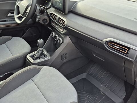 dacia, jogger, 1.6 hybrid extreme (7 koltuk), otomatik, benzin 2.el otomobil | renew 24