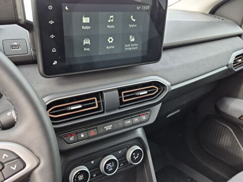 dacia, jogger, 1.6 hybrid extreme (7 koltuk), otomatik, benzin 2.el otomobil | renew 17