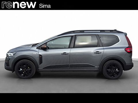 dacia, jogger, 1.6 hybrid extreme (7 koltuk), otomatik, benzin 2.el otomobil | renew 4