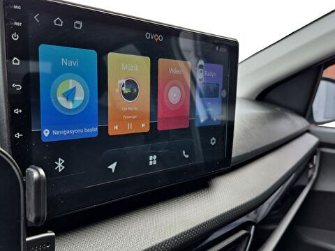 renault, taliant, 1.0 turbo joy x-tronic, otomatik, benzin 2.el otomobil | renew 17