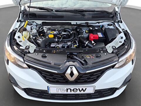 renault, taliant, 1.0 turbo joy x-tronic, otomatik, benzin 2.el otomobil | renew 26