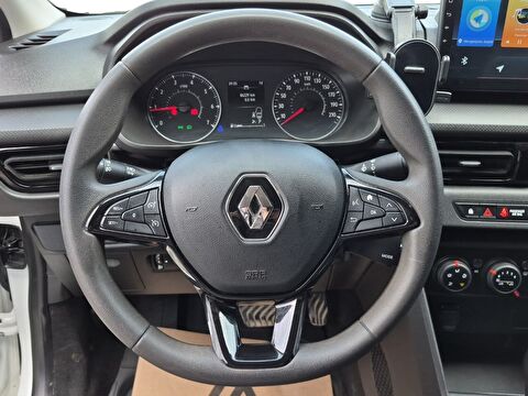 renault, taliant, 1.0 turbo joy x-tronic, otomatik, benzin 2.el otomobil | renew 19