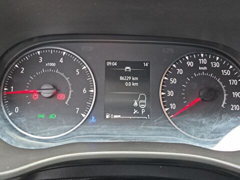 renault, taliant, 1.0 turbo joy x-tronic, otomatik, benzin 2.el otomobil | renew 11