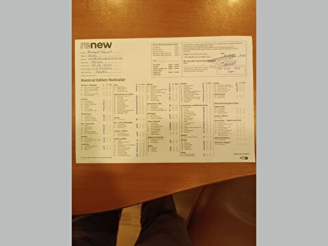 renault, taliant, 1.0 turbo joy x-tronic, otomatik, benzin 2.el otomobil | renew 27