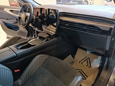 renault, rafale, suv 1.2 e-tech esprit alpine otomatik, otomatik, hybrid 2.el otomobil | renew 17