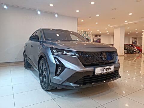 Renault, Rafale, SUV 1.2 E-tech Esprit Alpine Otomatik, Otomatik, Hybrid 2. el otomobil | renew Mobile