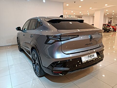 renault, rafale, suv 1.2 e-tech esprit alpine otomatik, otomatik, hybrid 2.el otomobil | renew 26