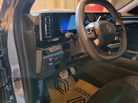 renault, rafale, suv 1.2 e-tech esprit alpine otomatik, otomatik, hybrid 2.el otomobil | renew 20