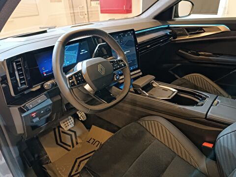 renault, rafale, suv 1.2 e-tech esprit alpine otomatik, otomatik, hybrid 2.el otomobil | renew 6