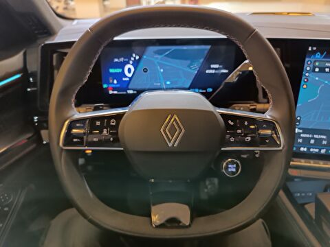 renault, rafale, suv 1.2 e-tech esprit alpine otomatik, otomatik, hybrid 2.el otomobil | renew 14
