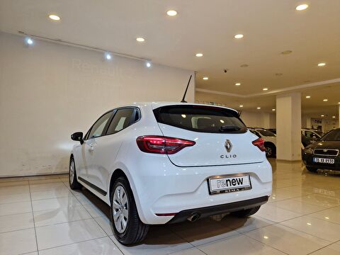 renault, clio, hatchback 1.0 tce joy x-tronic, otomatik, benzin 2.el otomobil | renew 23