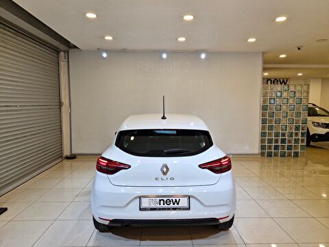 renault, clio, hatchback 1.0 tce joy x-tronic, otomatik, benzin 2.el otomobil | renew 24