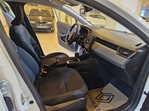 renault, clio, hatchback 1.0 tce joy x-tronic, otomatik, benzin 2.el otomobil | renew 12