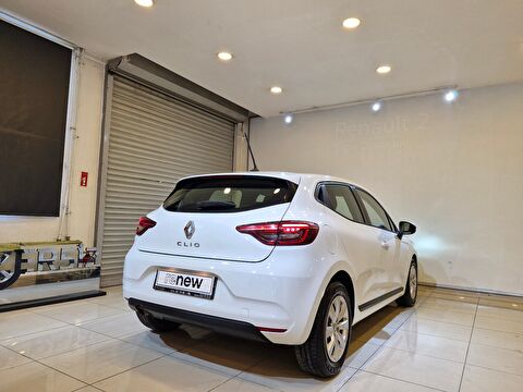 renault, clio, hatchback 1.0 tce joy x-tronic, otomatik, benzin 2.el otomobil | renew 25