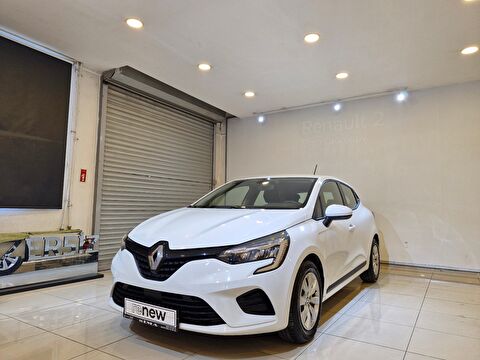 renault, clio, hatchback 1.0 tce joy x-tronic, otomatik, benzin 2.el otomobil | renew 4