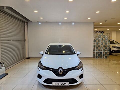 renault, clio, hatchback 1.0 tce joy x-tronic, otomatik, benzin 2.el otomobil | renew 3
