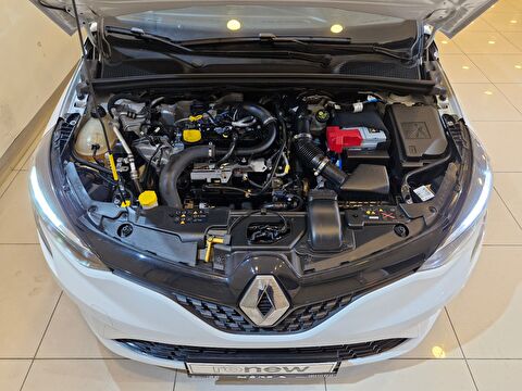 renault, clio, hatchback 1.0 tce joy x-tronic, otomatik, benzin 2.el otomobil | renew 28