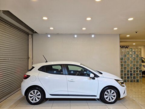 renault, clio, hatchback 1.0 tce joy x-tronic, otomatik, benzin 2.el otomobil | renew 22