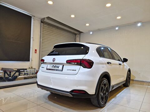 fiat, egea, cross 1.4 fire street, manuel, benzin 2.el otomobil | renew 24