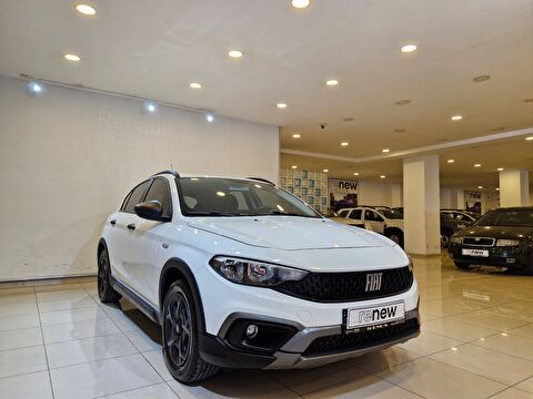 Fiat, Egea, Cross 1.4 Fire Street, Manuel, Benzin 2. el otomobil | renew Mobile