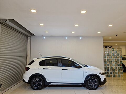 fiat, egea, cross 1.4 fire street, manuel, benzin 2.el otomobil | renew 21