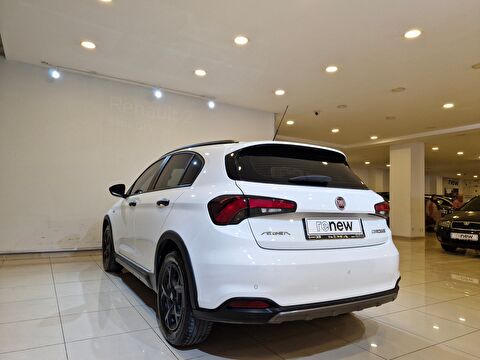 fiat, egea, cross 1.4 fire street, manuel, benzin 2.el otomobil | renew 22