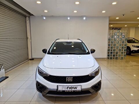 fiat, egea, cross 1.4 fire street, manuel, benzin 2.el otomobil | renew 3