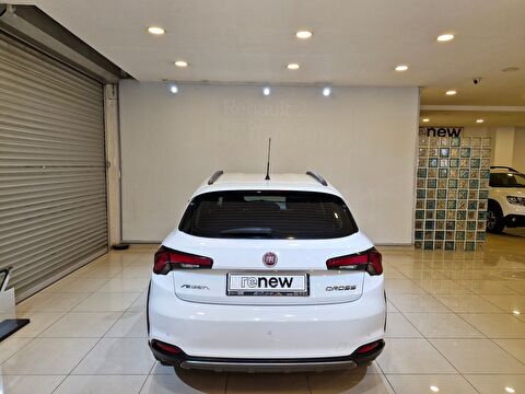 fiat, egea, cross 1.4 fire street, manuel, benzin 2.el otomobil | renew 23