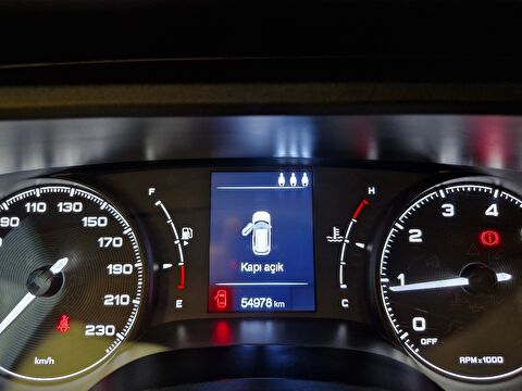 fiat, egea, cross 1.4 fire street, manuel, benzin 2.el otomobil | renew 16
