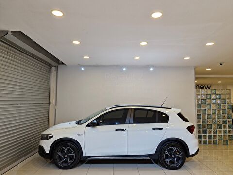 fiat, egea, cross 1.4 fire street, manuel, benzin 2.el otomobil | renew 25